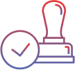 The concluded
topic groups icon